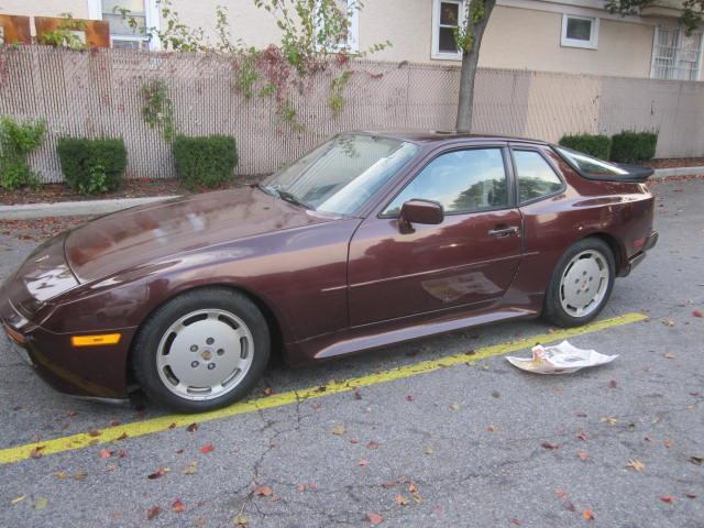 1988 Porsche 944 s - photo 5