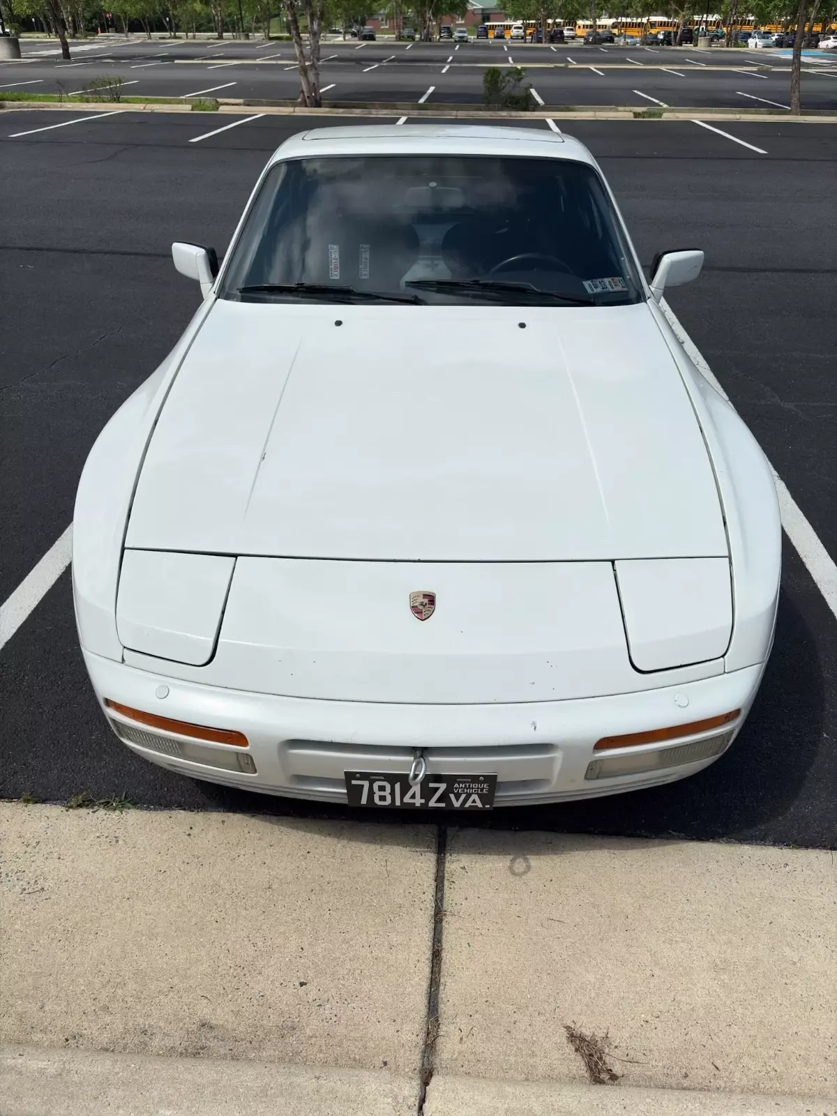 1988 Porsche 944 Turbo 2 door 1988 Porsche 944 Turbo 2 door Manual
