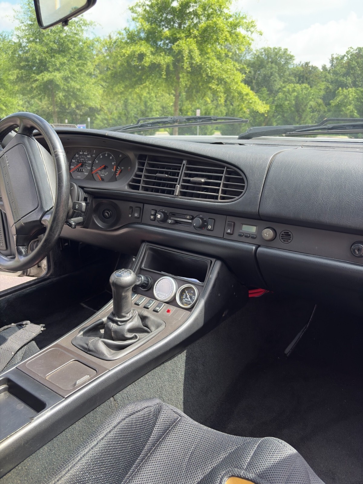 1988 Porsche 944 Turbo 2 door Manual - photo 13
