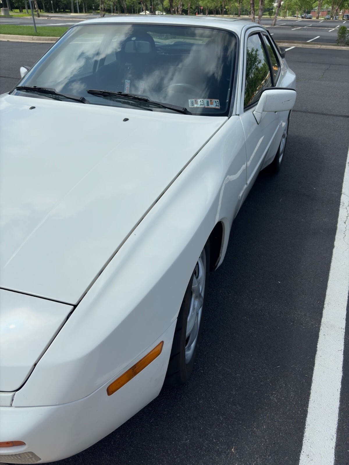 1988 Porsche 944 Turbo 2 door Manual - photo 3