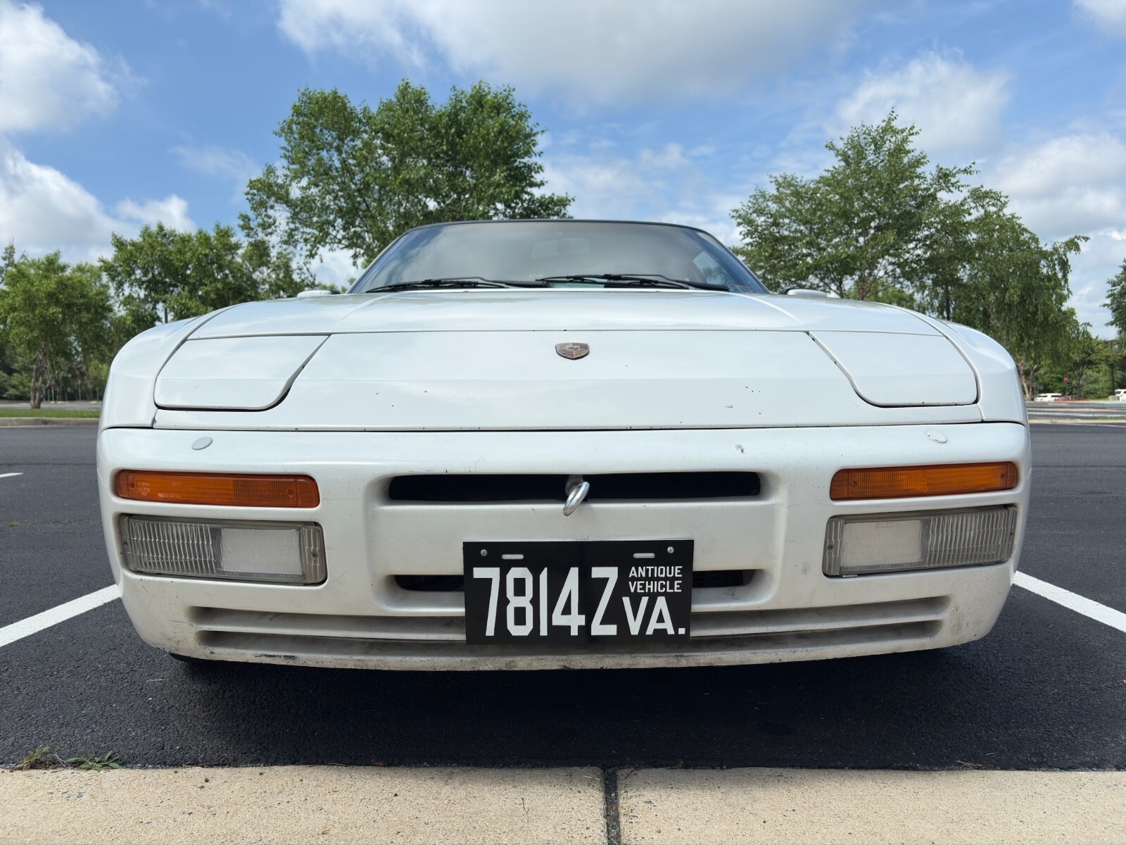 1988 Porsche 944 Turbo 2 door Manual - photo 4