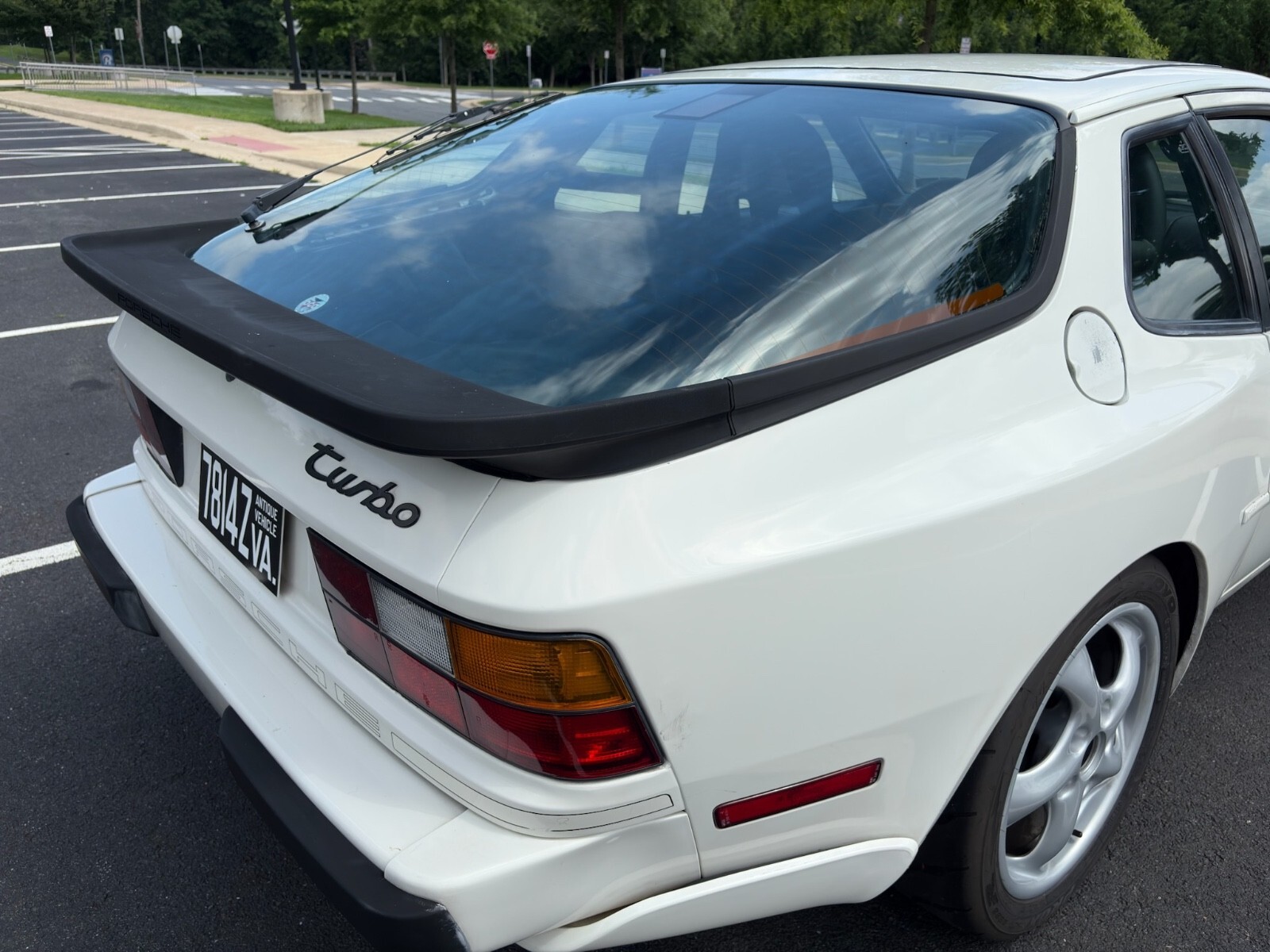 1988 Porsche 944 Turbo 2 door Manual - photo 8