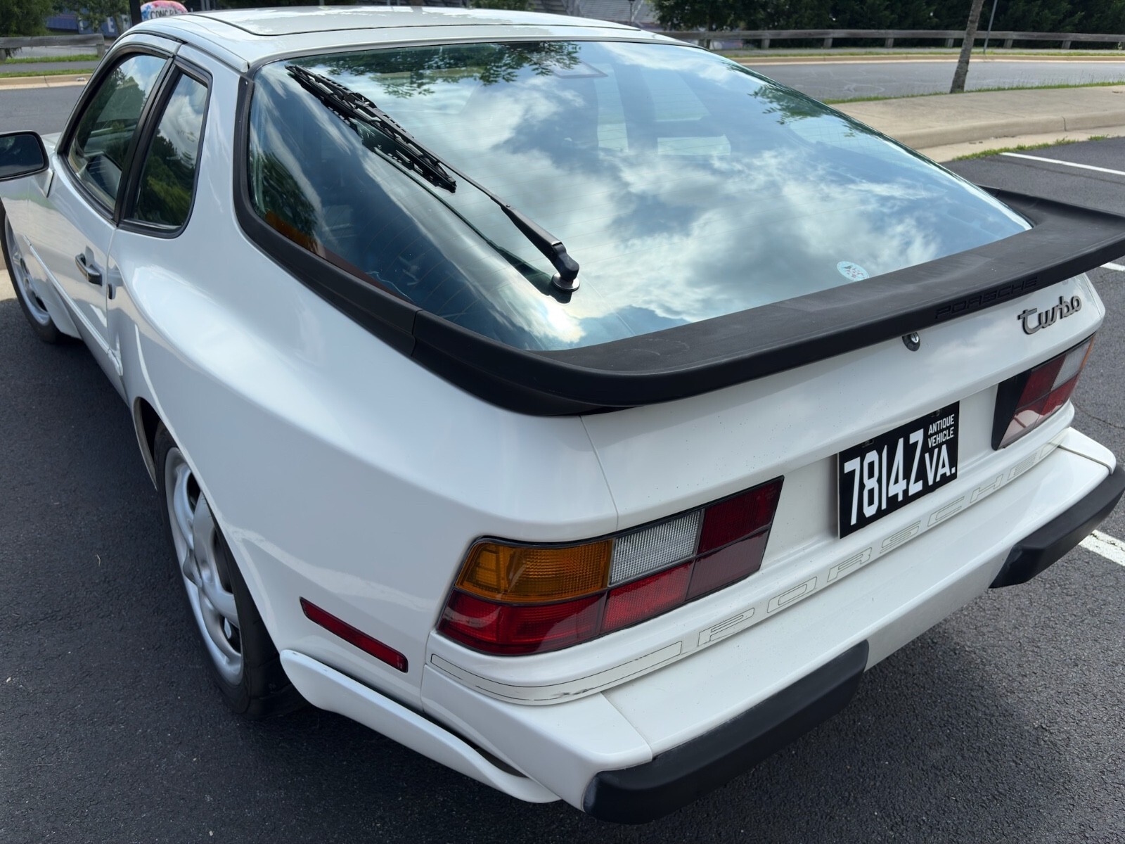 1988 Porsche 944 Turbo 2 door Manual - photo 9