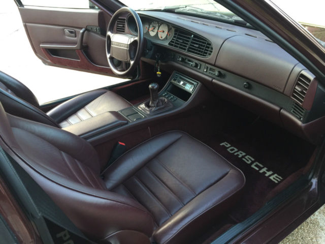 1988 Porsche 944 Turbo - photo 9