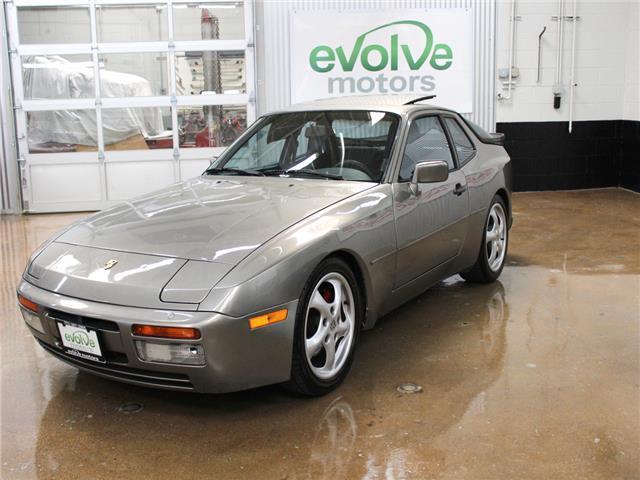 1988 Porsche 944 Turbo 944 Turbo Coupe Evolve Motors 1988 Porsche 944 Turbo Base Coupe 2-Door