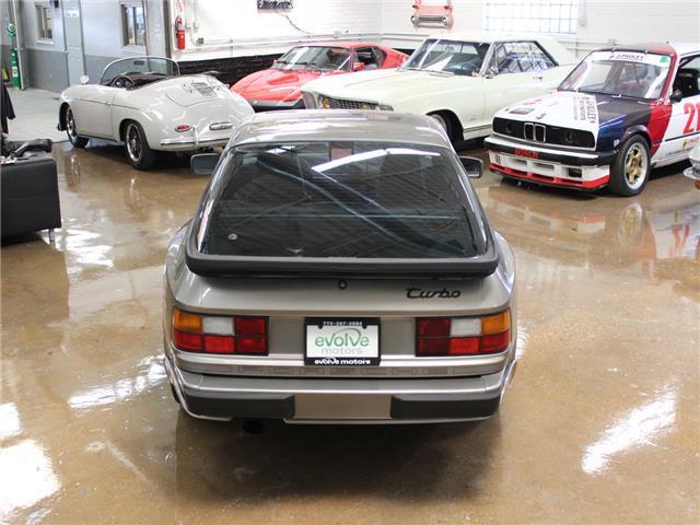 1988 Porsche 944 Turbo Base Coupe 2-Door - photo 12