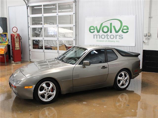 1988 Porsche 944 Turbo Base Coupe 2-Door - photo 6