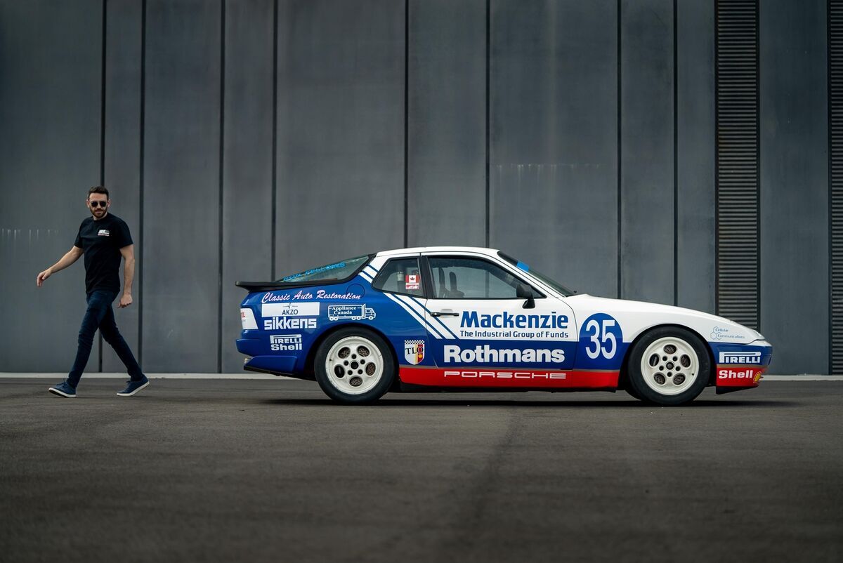 1988 Porsche 944 - photo 5