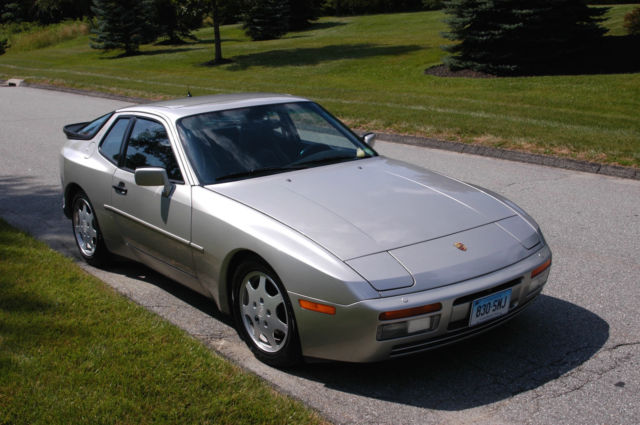 1988 Porsche 944 TURBO Coupe 2-Door - photo 4
