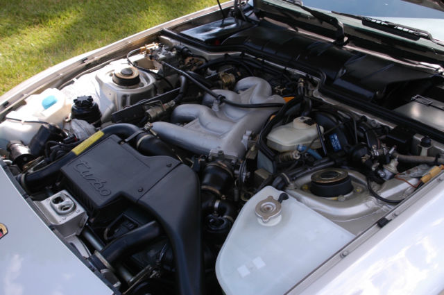 1988 Porsche 944 TURBO Coupe 2-Door - photo 7