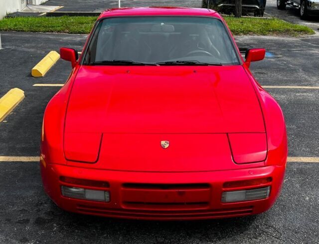 1988 Porsche 944 944 TURBO with performance upgrades. - photo 11