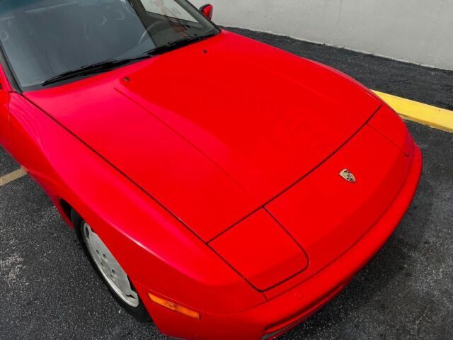 1988 Porsche 944 944 TURBO with performance upgrades. - photo 6