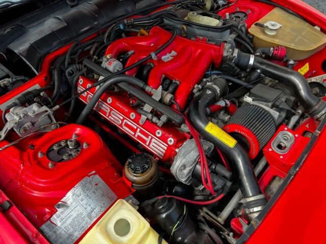 1988 Porsche 944 944 TURBO with performance upgrades. - photo 8
