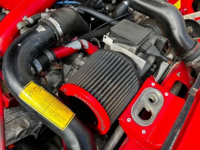 1988 Porsche 944 944 TURBO with performance upgrades. - photo 9