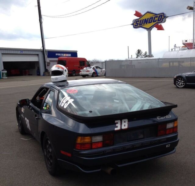 1988 Porsche 944 Coupe - photo 2