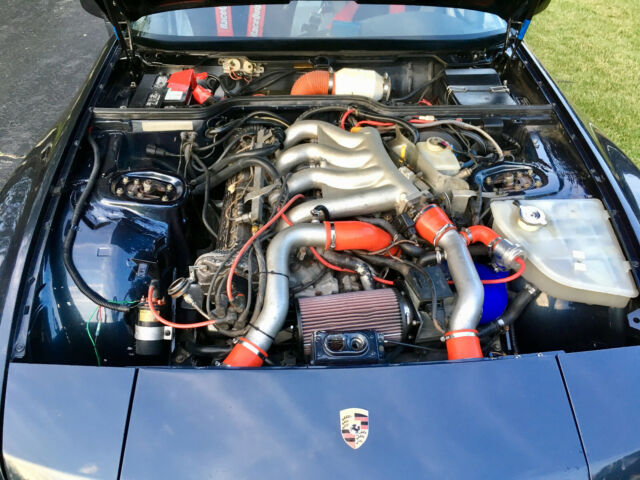 1988 Porsche 944 Coupe - photo 3