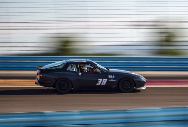 1988 Porsche 944 Coupe - photo 8
