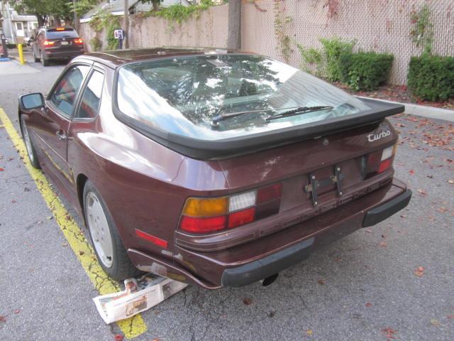 1988 Porsche 944 s - photo 10