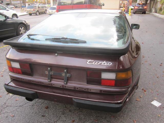 1988 Porsche 944 s - photo 13