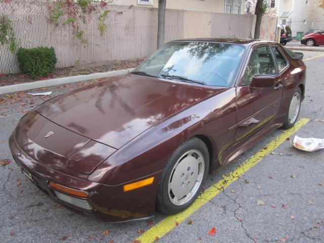1988 Porsche 944 s - photo 2