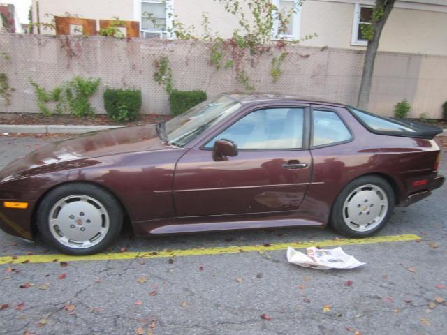 1988 Porsche 944 s - photo 6