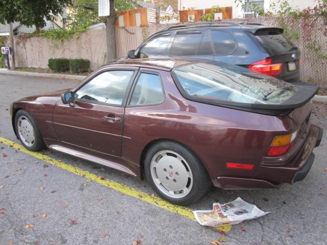 1988 Porsche 944 s - photo 7