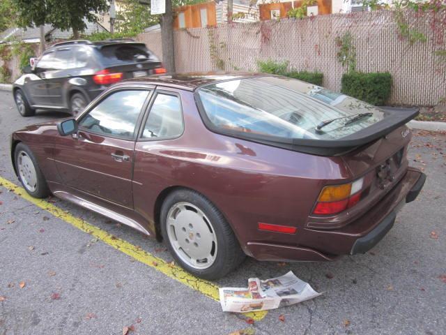 1988 Porsche 944 s - photo 8