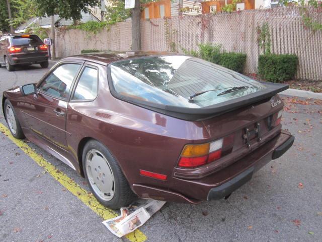 1988 Porsche 944 s - photo 9