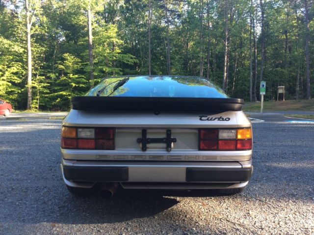 1988 Porsche 944 - photo 4