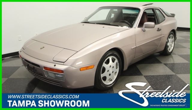 1988 Porsche 944 Turbo S