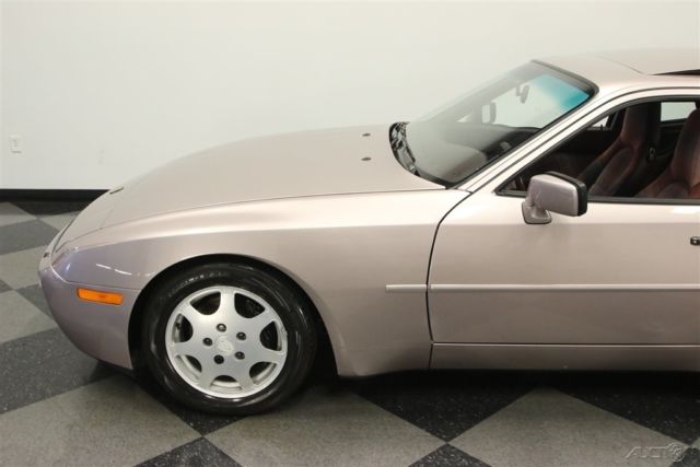 1988 Porsche 944 Turbo S - photo 11