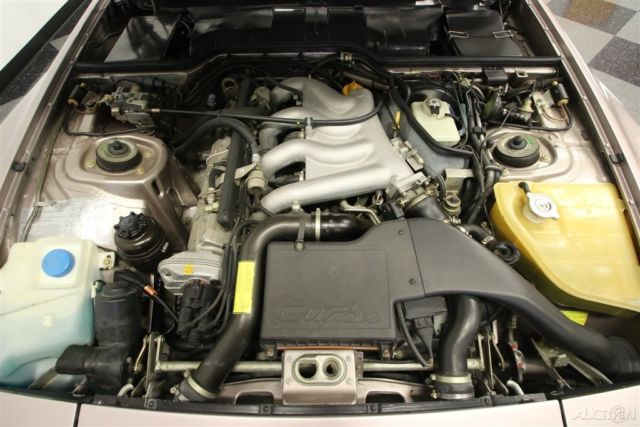 1988 Porsche 944 Turbo S - photo 3