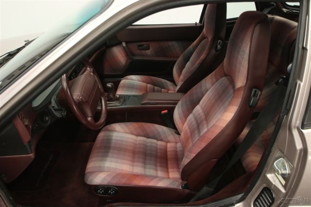 1988 Porsche 944 Turbo S - photo 4