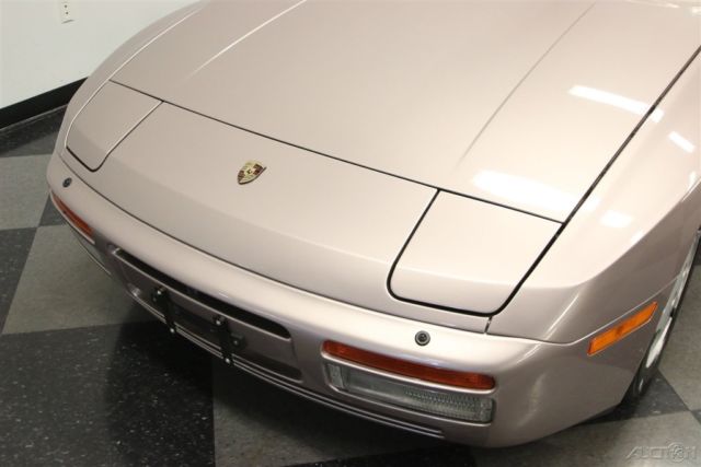 1988 Porsche 944 Turbo S - photo 8
