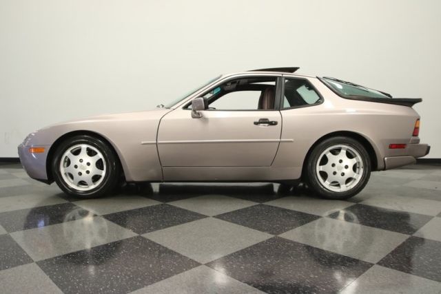 1988 Porsche 944 Turbo S - photo 11