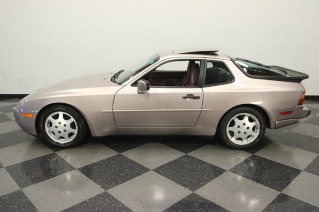 1988 Porsche 944 Turbo S - photo 3