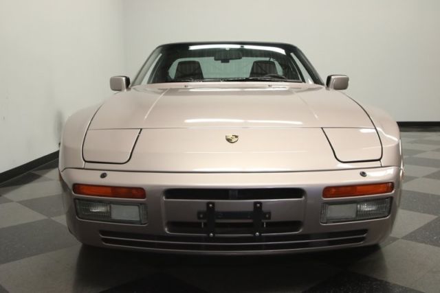 1988 Porsche 944 Turbo S - photo 6
