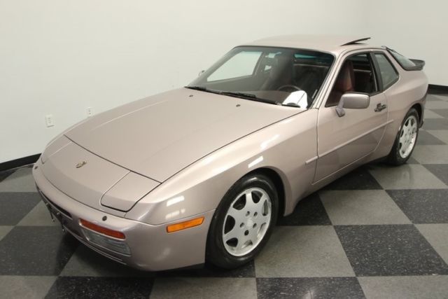 1988 Porsche 944 Turbo S - photo 8