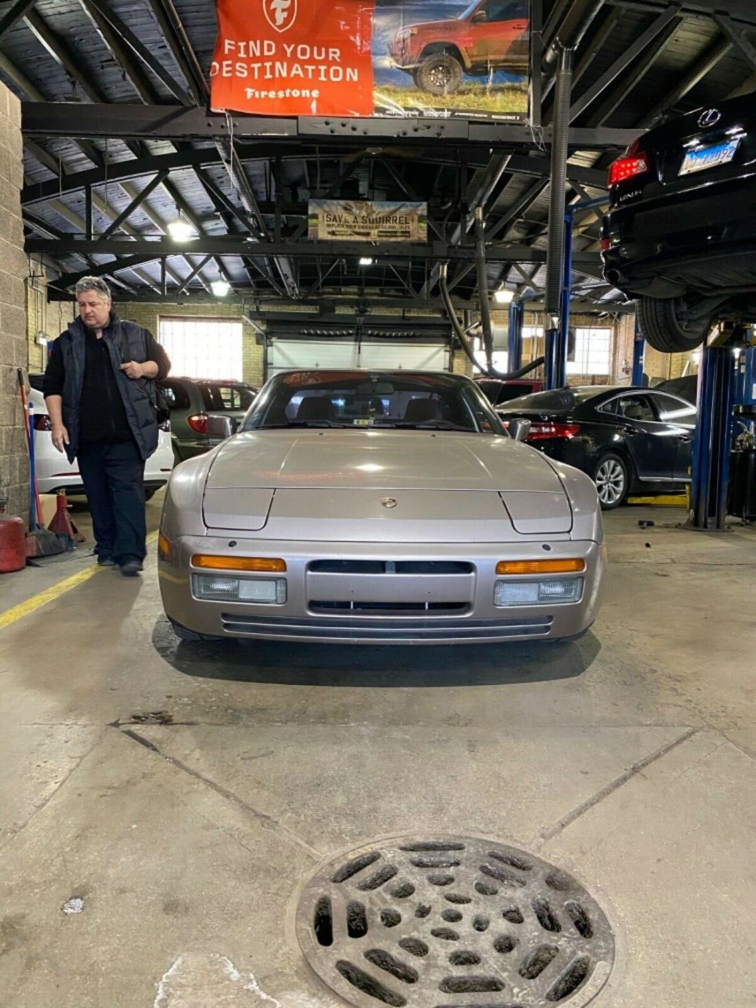 1988 Porsche 944 Turbo Silver Rose Edition - photo 3