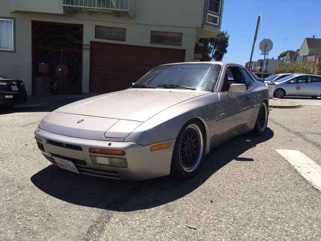 1988 Porsche 944 Turbo S - photo 2