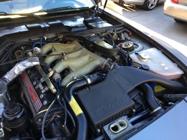 1988 Porsche 944 Turbo S - photo 11