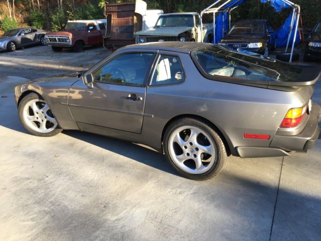 1988 Porsche 944 Turbo S - photo 2