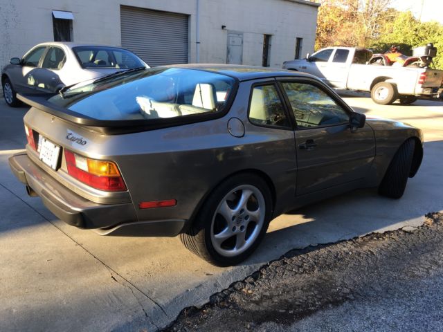 1988 Porsche 944 Turbo S - photo 3