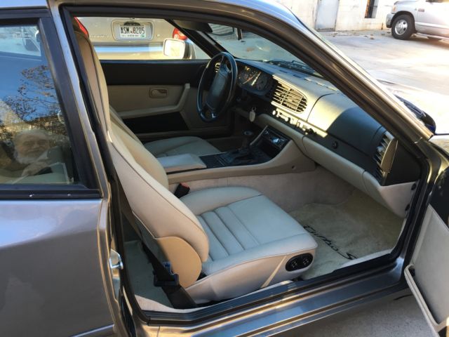 1988 Porsche 944 Turbo S - photo 5