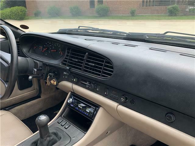 1988 Porsche 944 TWO DOOR - photo 6
