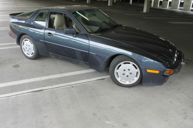 1988 Porsche 944 S - photo 2