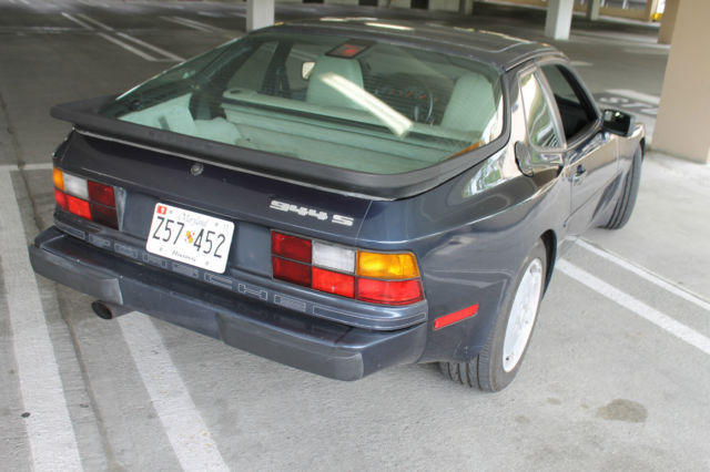 1988 Porsche 944 S - photo 3