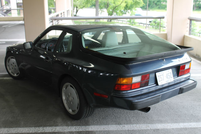 1988 Porsche 944 S - photo 4