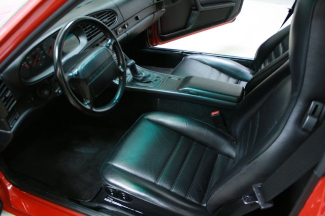 1988 Porsche 944 - photo 13