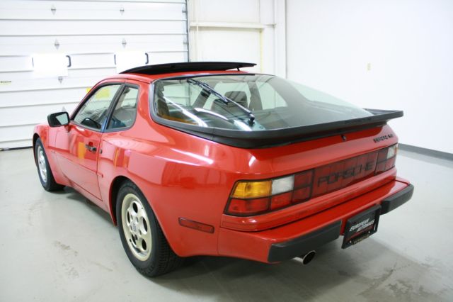 1988 Porsche 944 - photo 3